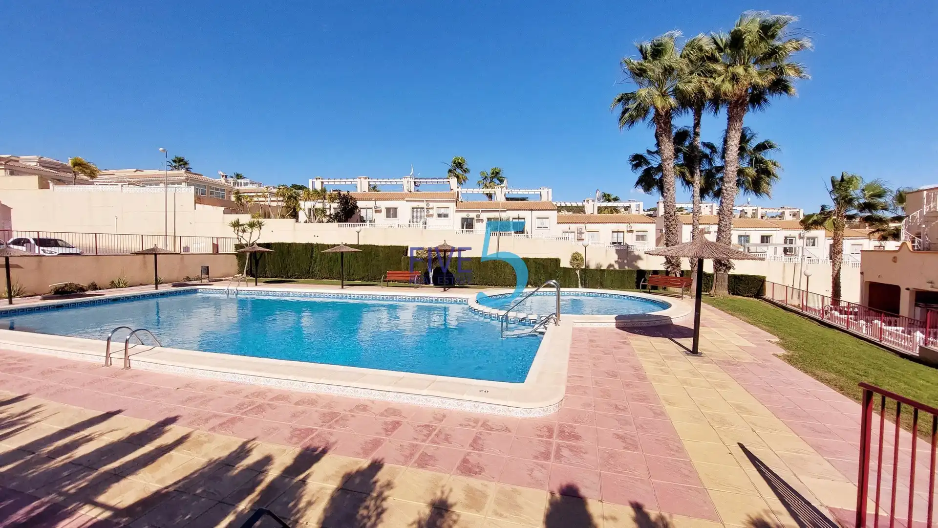 Appartement avec piscine à vendre à Orihuela Costa, imagen 2