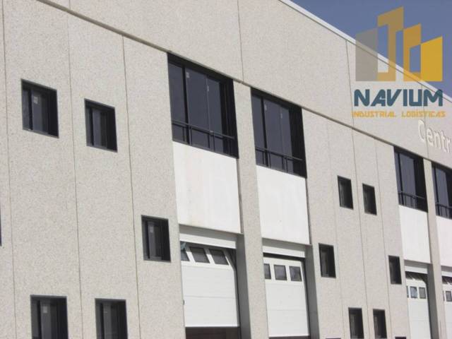 Nave industrial en Alquiler en San Crispín - La Estación Consorcio