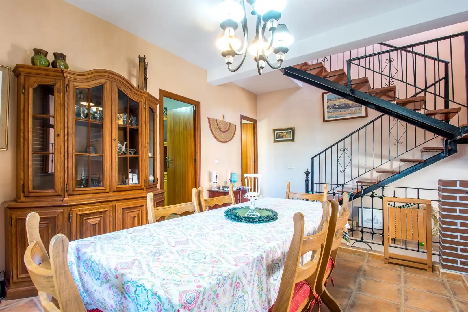 Villa mit Pool zum Verkauf in Villanueva del Río Segura, imagen 37
