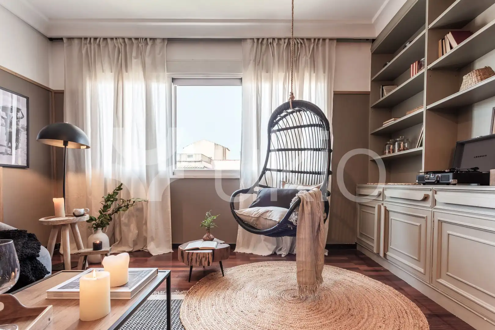 Apartament amb ascensor de lloguer a Calle de Núñez de Balboa, imagen 6