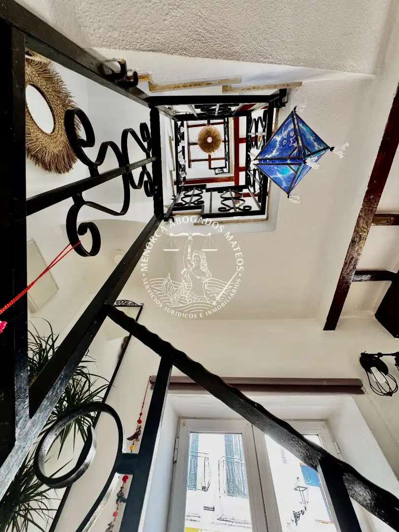 Casa amb terrassa en venda a Ferreries poble, imagen 45