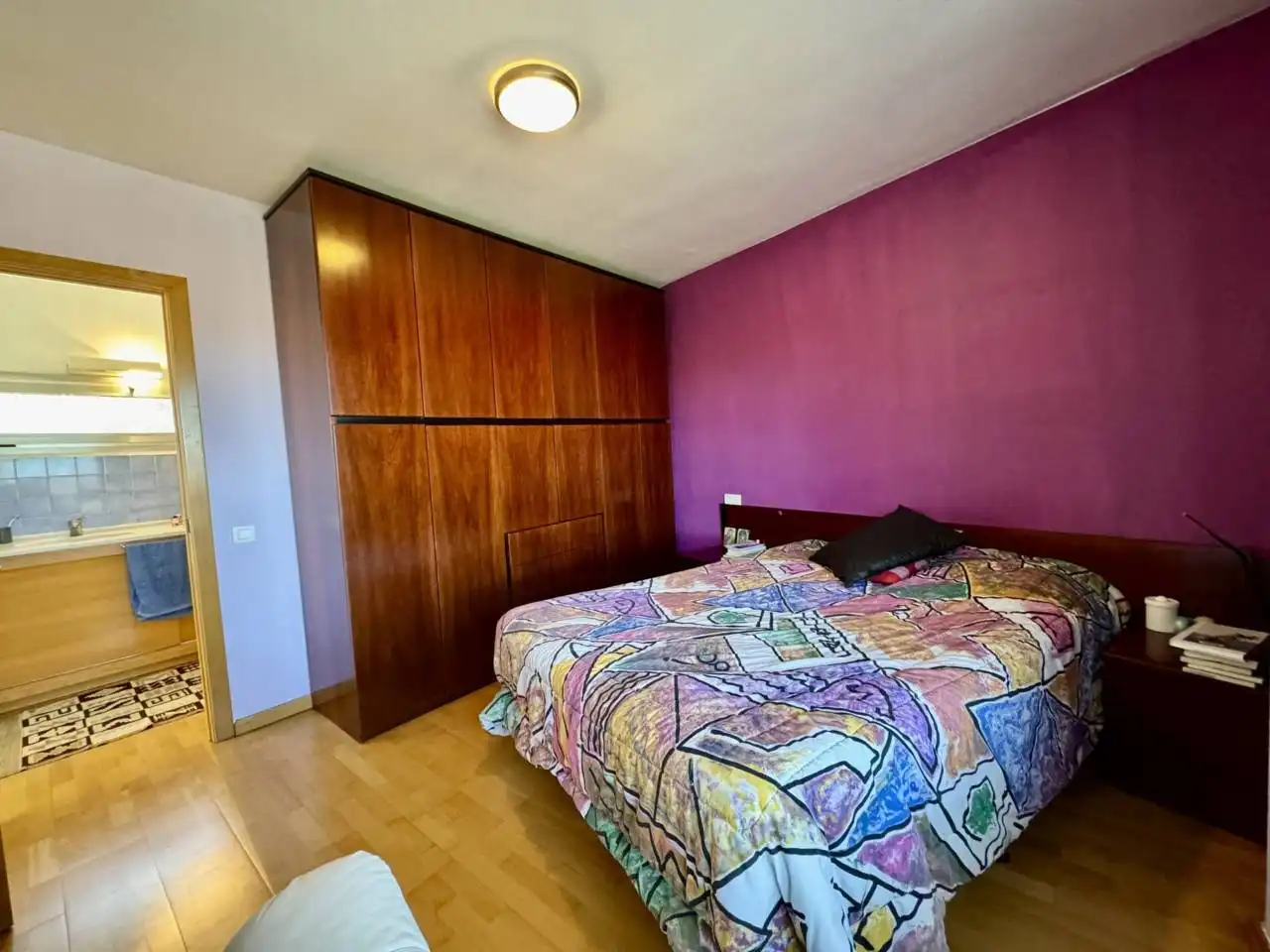 Habitación de Casa o chalet en venta en La Roca del Vallès con Aire acondicionado, Calefacción y Jardín privado