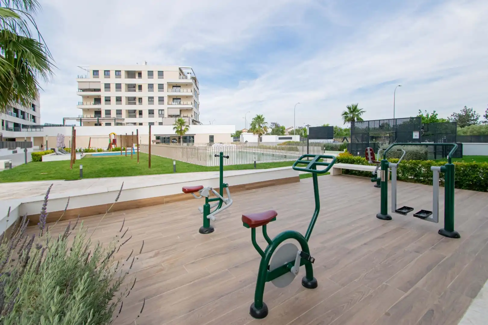 Flat with pool for sale in Nuevo Bulevar, imagen 29