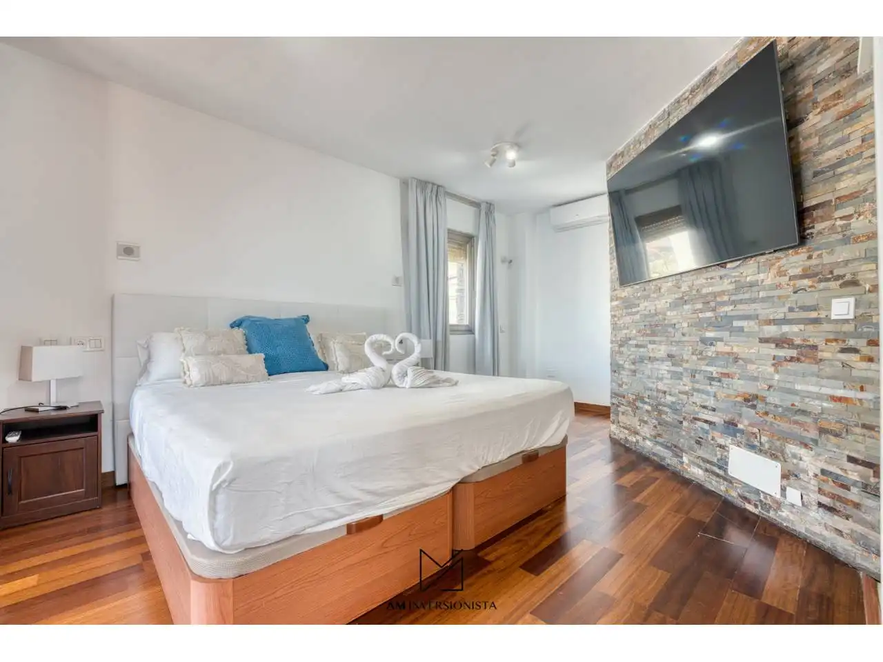 Habitación de Casa o chalet en venta en El Rosario con Aire acondicionado, Calefacción y Jardín privado