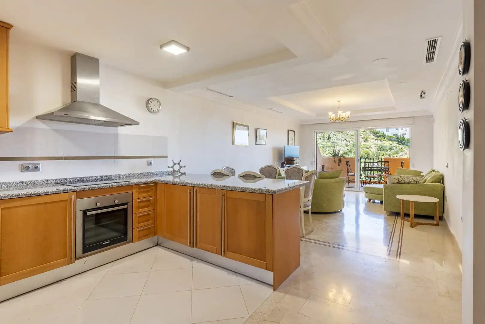 Apartament amb piscina en venda a Marbella Centro, imagen 5