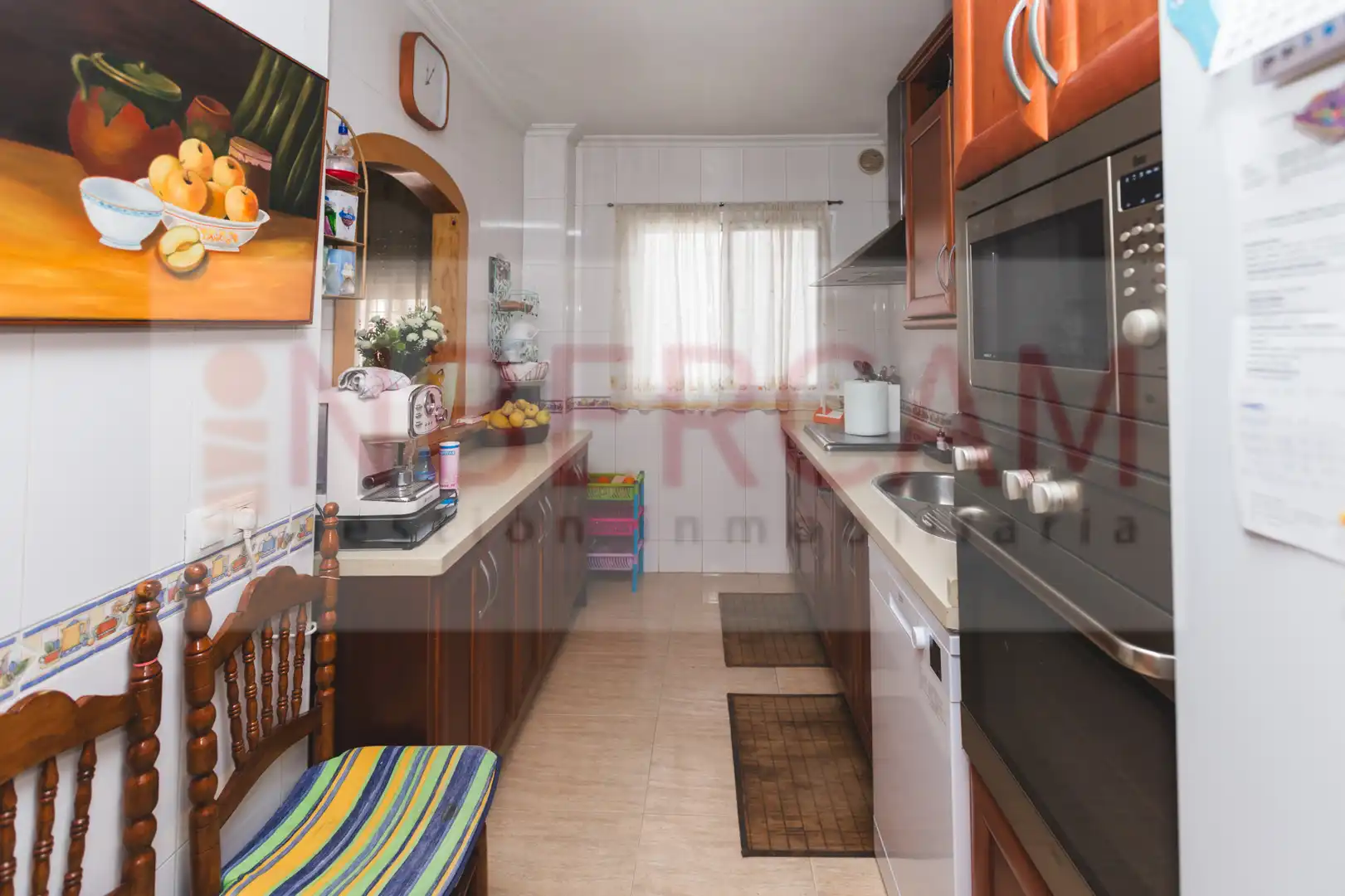 Cocina de Piso en venta en El Ejido con Aire acondicionado, Terraza y Amueblado