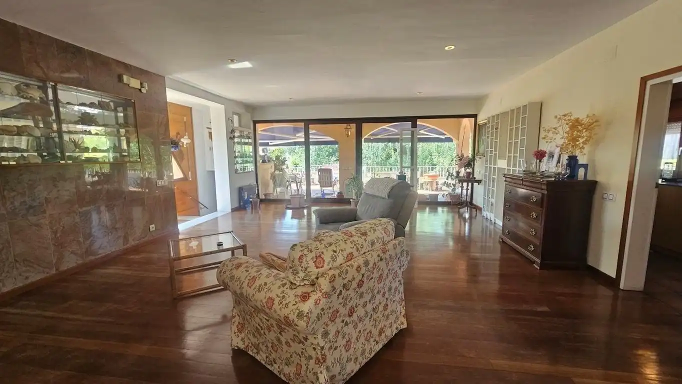 Casa amb piscina en venda a Can Rial, imagen 9
