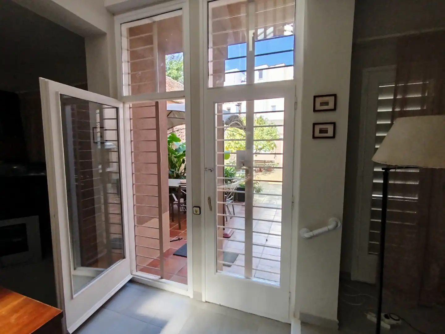 Casa o chalet en venta en Barcelona con Aire acondicionado, Calefacción y Jardín privado