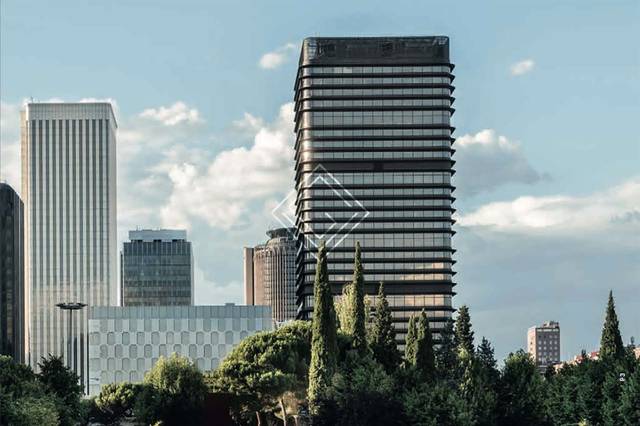 Oficina en Alquiler en Paseo de la Castellana en Cuatro Caminos - Azca