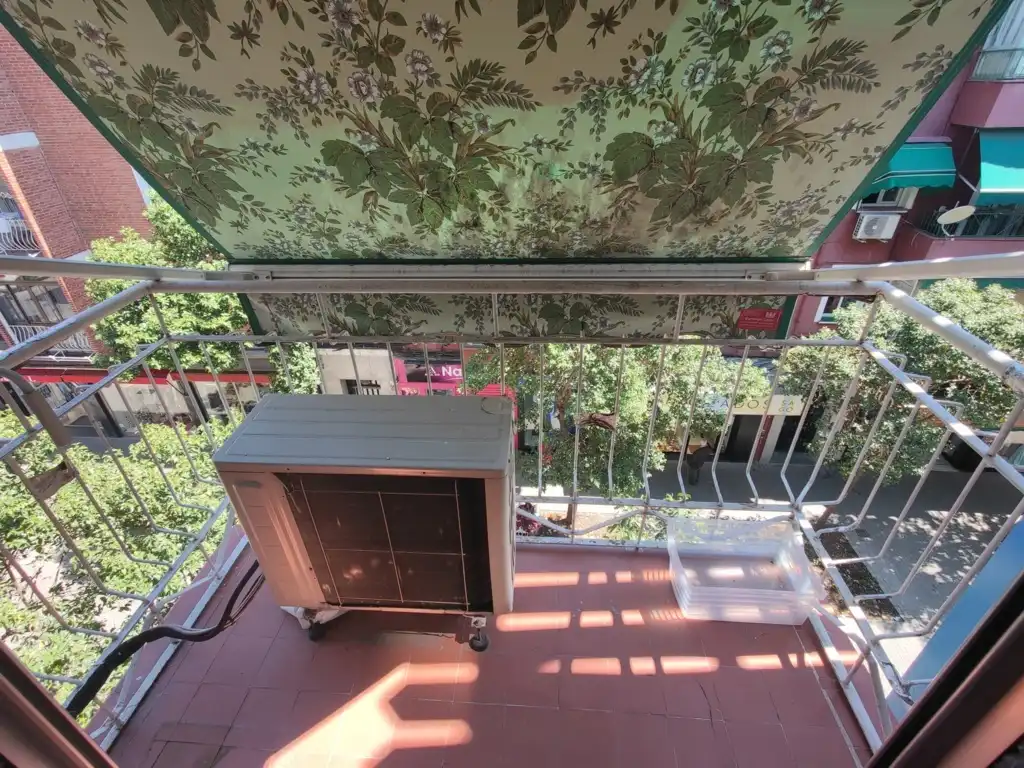 Terrassa de Pis en venda en Madrid amb Aire condicionat, Calefacció i Terrassa