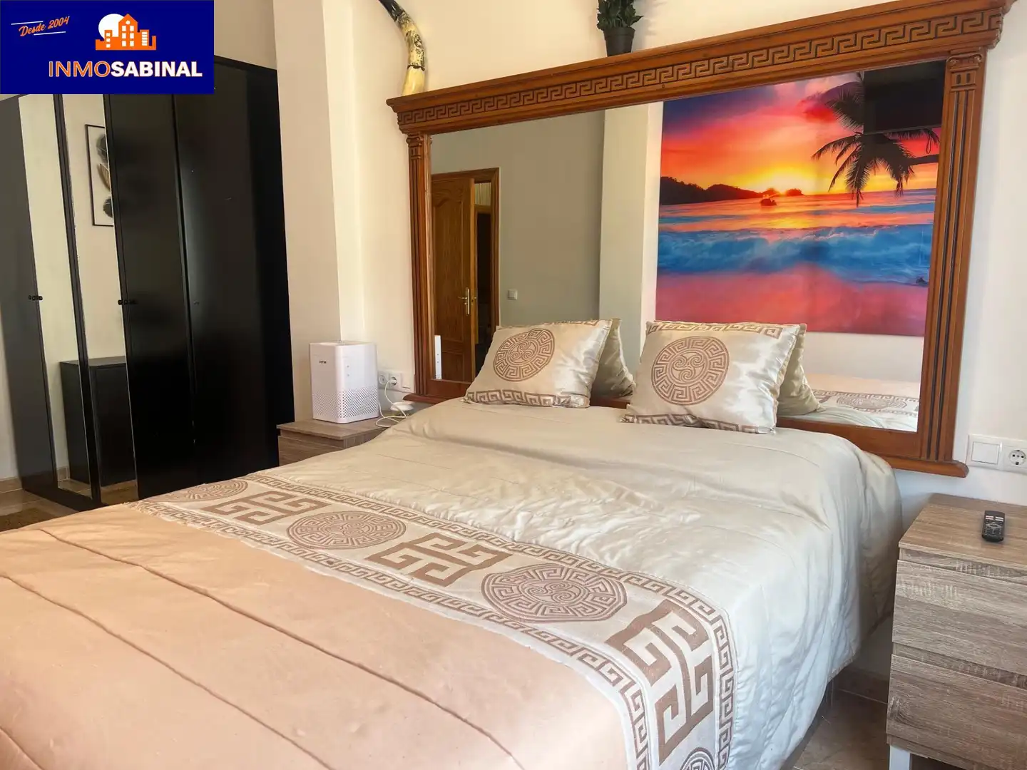 Habitación de Piso en venta en Roquetas de Mar con Amueblado