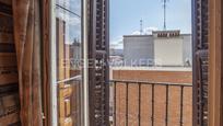 Terrassa de Apartament en venda en  Madrid Capital amb Balcó