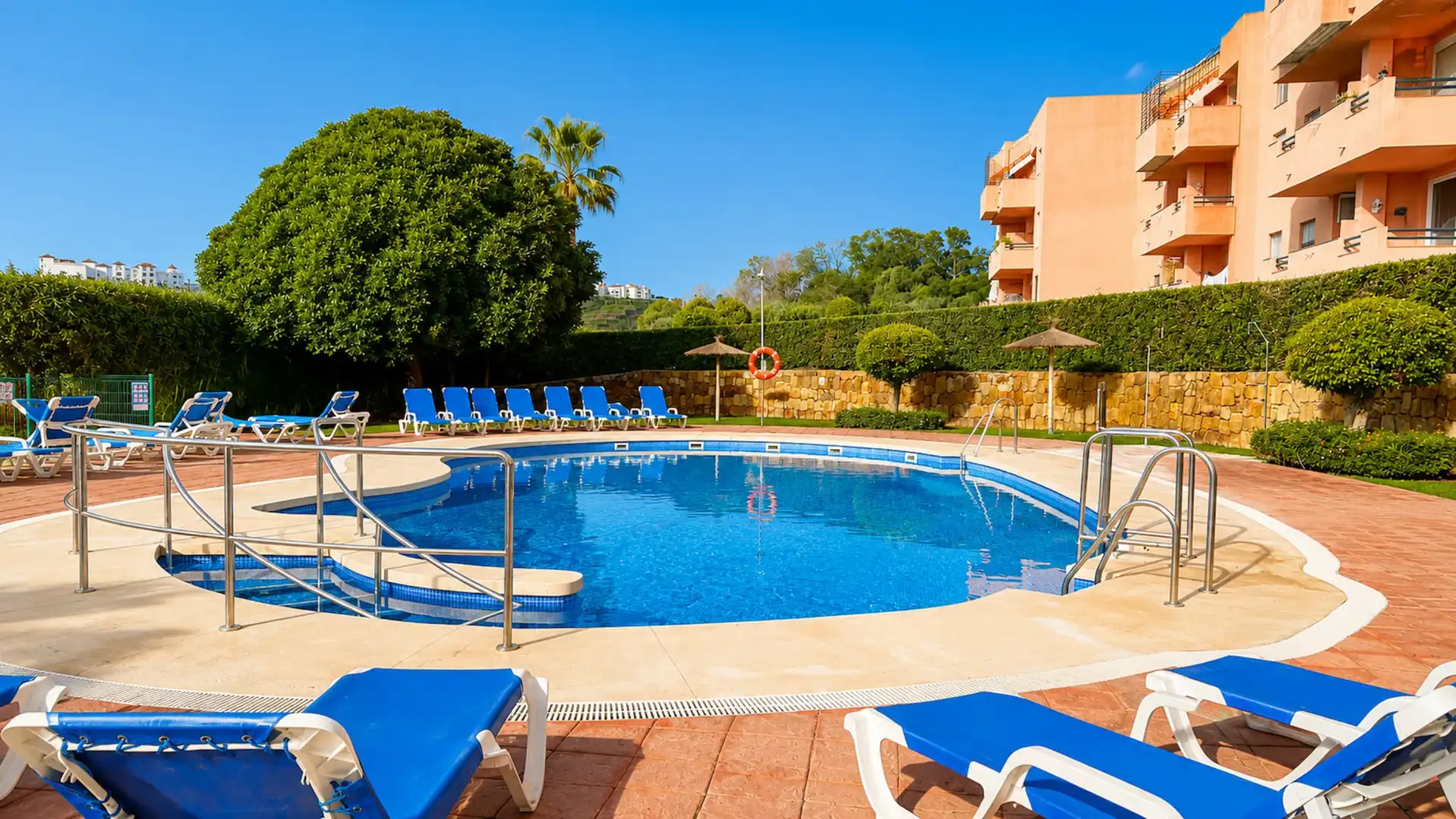 Erdgeschosswohnung mit Pool zum Verkauf in Alcorrín, imagen 14