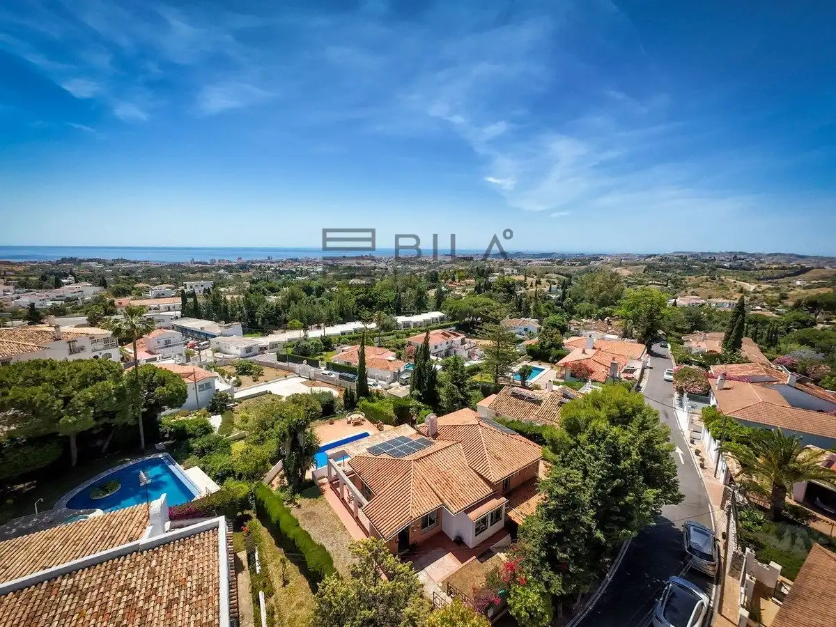 Chalet con piscina en venta en Carretera de Mijas, imagen 44