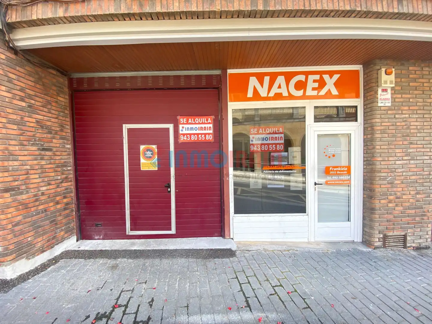Locale commerciale in vendita a San Inazio Kalea