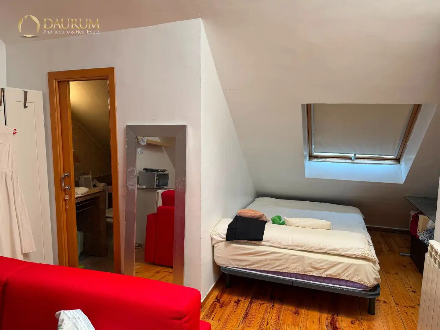 Bedroom of Detached homes for sale in Madrid  with Air Conditioner, Heating and Private garden