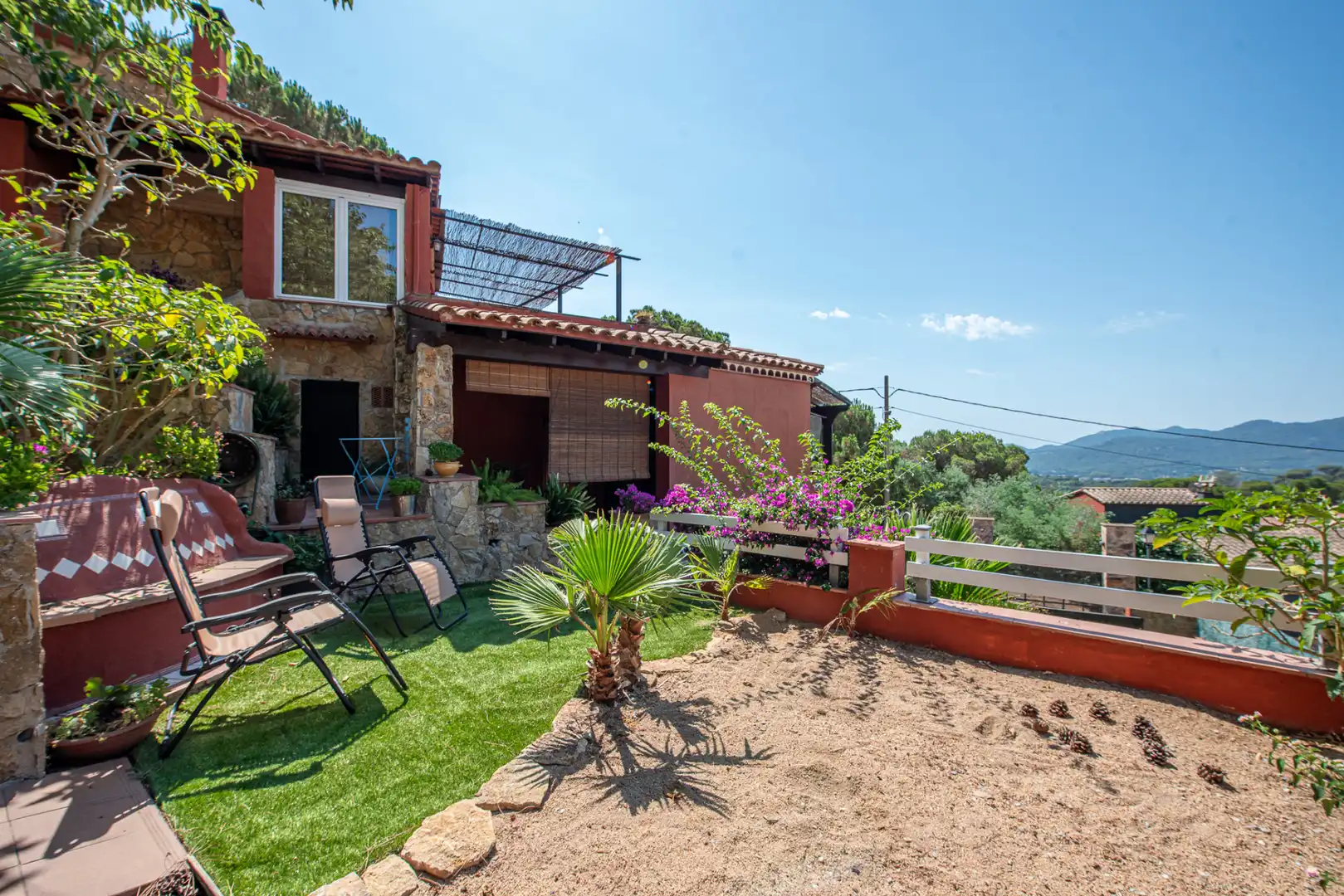 Casa con terraza en venta en Carrer del Dolmen Mas Bousarenys, imagen 6
