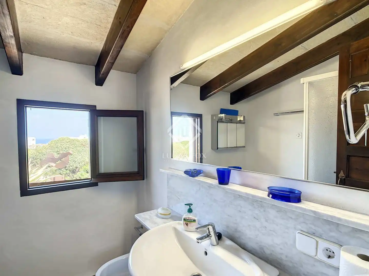 Bathroom of Houses for sale in Ciutadella de Menorca  with Heating, Private garden and Terrace
