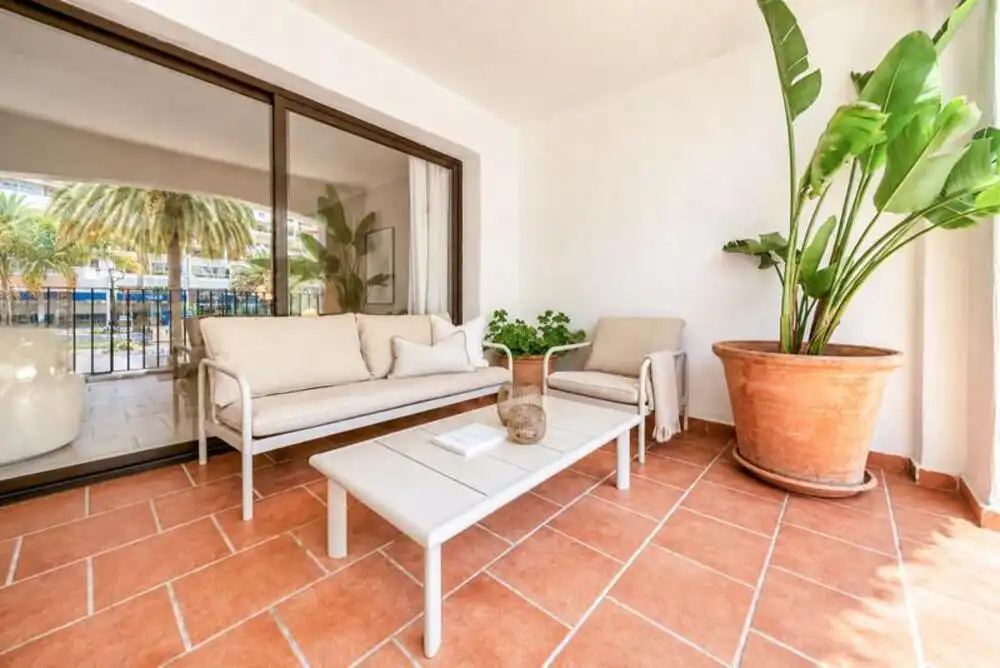 Apartment mit Pool zum Verkauf in Nueva Andalucía, imagen 15