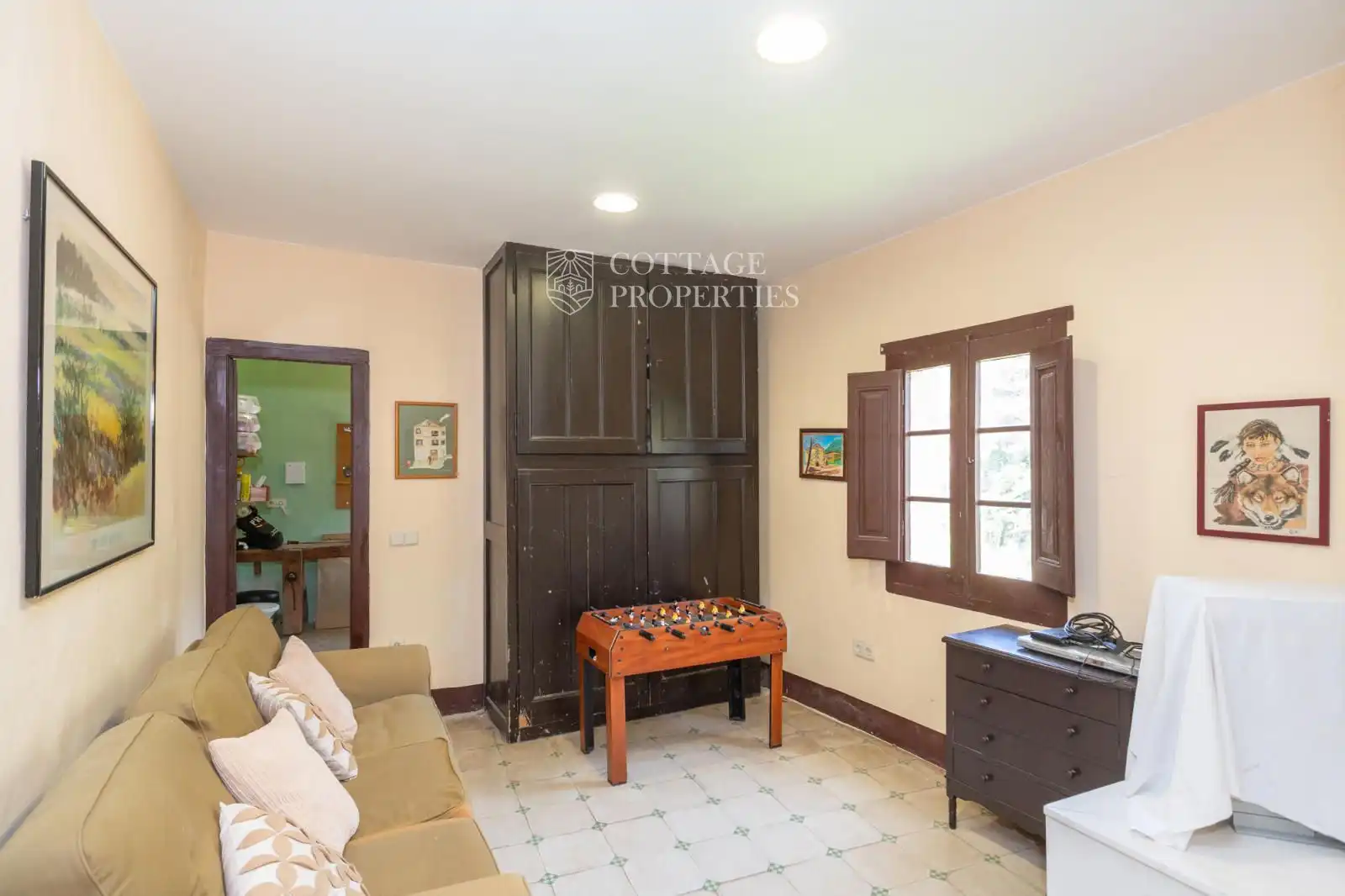 Casa rústica en venta en Santa Maria de Miralles, imagen 52