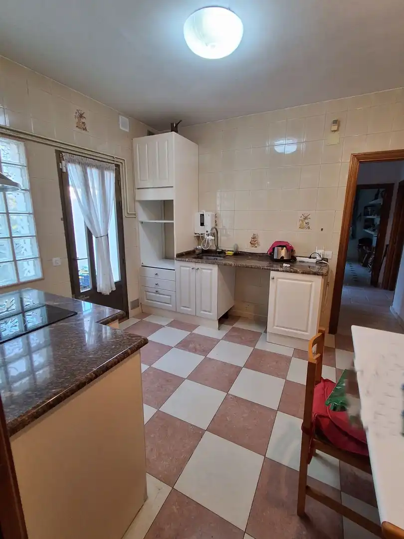 Cocina de Casa o chalet en venta en Colmenar Viejo con Aire acondicionado, Calefacción y Terraza