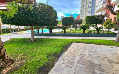 Exterior view of Apartment for sale in Benidorm  with Air Conditioner and Terrace