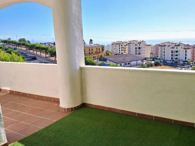 Balcony of Flat for sale in Montealto - Monterrey