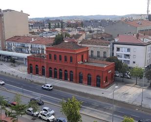 Exterior view of Flat for sale in Sabadell  with Air Conditioner, Terrace and Balcony