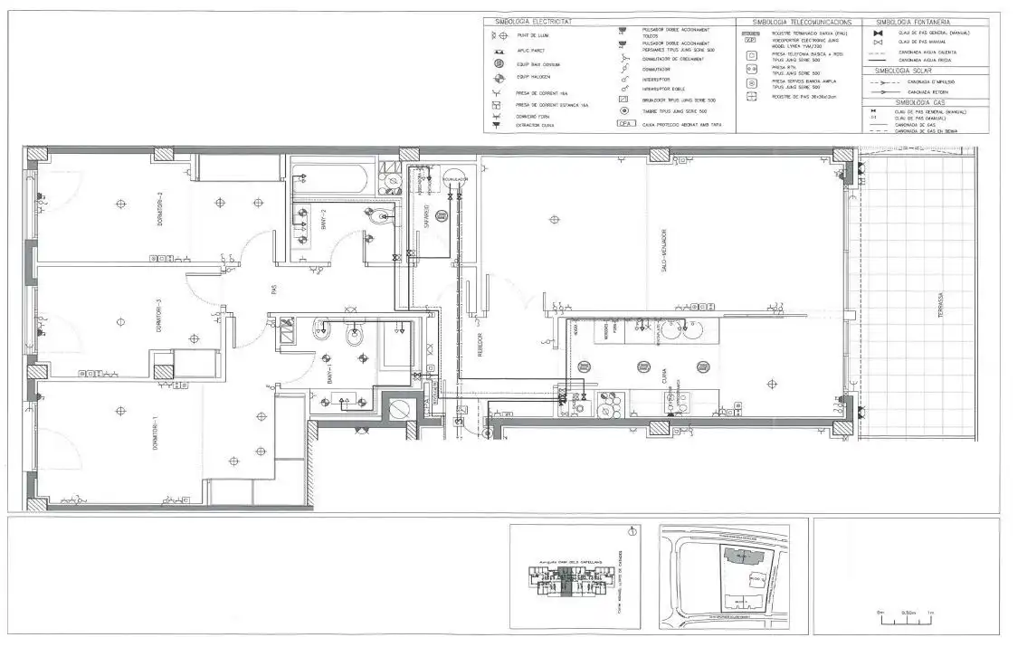 Appartement avec piscine à vendre à Calle del Camí dels Capellans, imagen 28