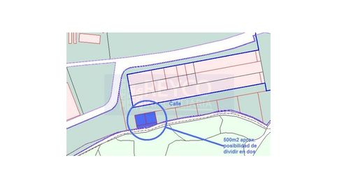 Parcela industrial Venta Nájera