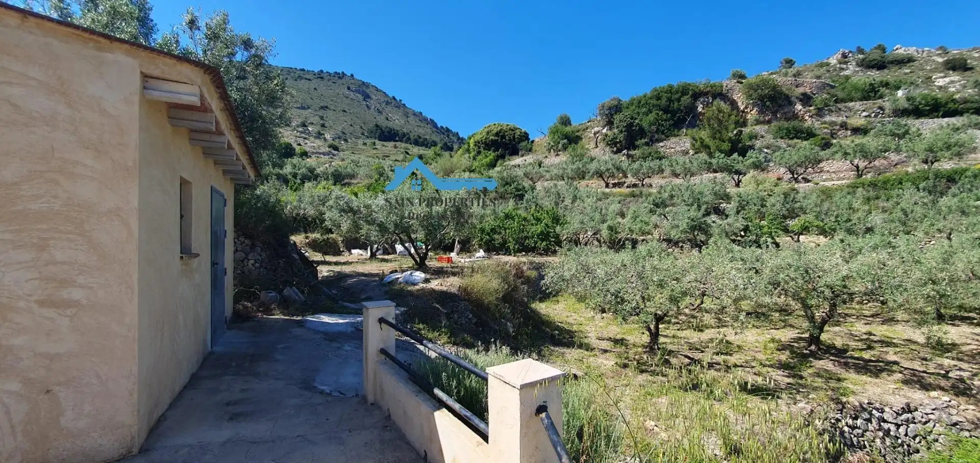 Maison avec jardin à vendre à Confrides, imagen 27