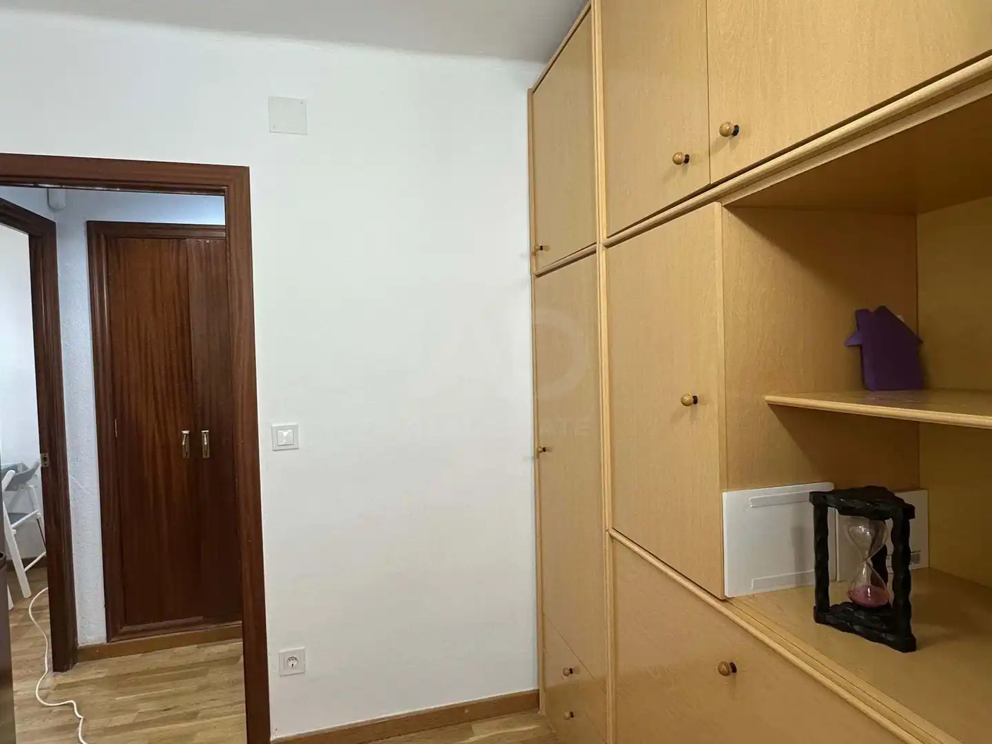 Bedroom of Attic for sale in Vilanova i la Geltrú  with Air Conditioner, Heating and Terrace