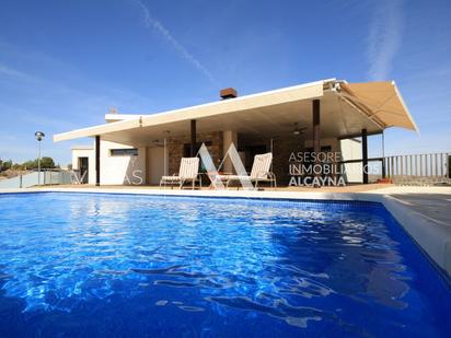 Piscina de Casa o xalet en venda en Molina de Segura amb Aire condicionat i Piscina