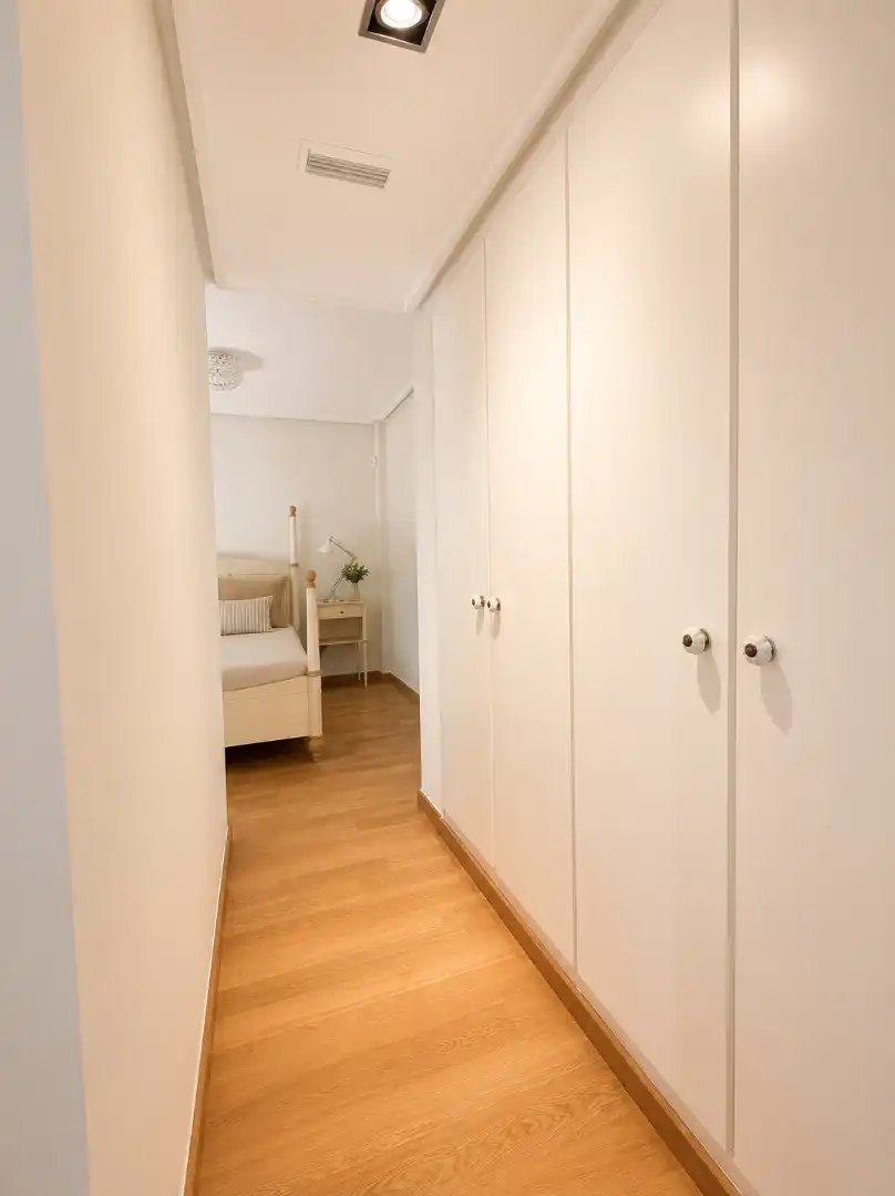 Bedroom of Detached homes for sale in Mutxamel  with Air Conditioner, Heating and Private garden