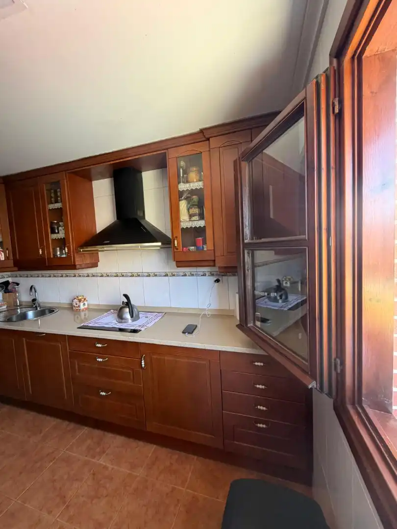 Kitchen of Detached homes for sale in Piélagos  with Air Conditioner, Heating and Private garden