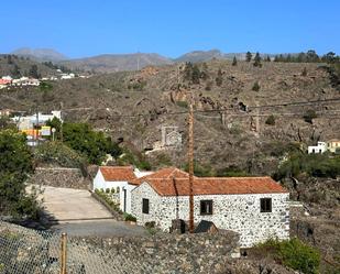Exterior view of Country house for sale in Guía de Isora  with Private garden and Terrace