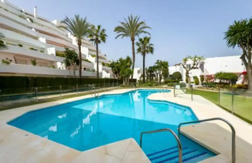 Apartment mit Pool zum Verkauf in Nueva Andalucía, imagen 26