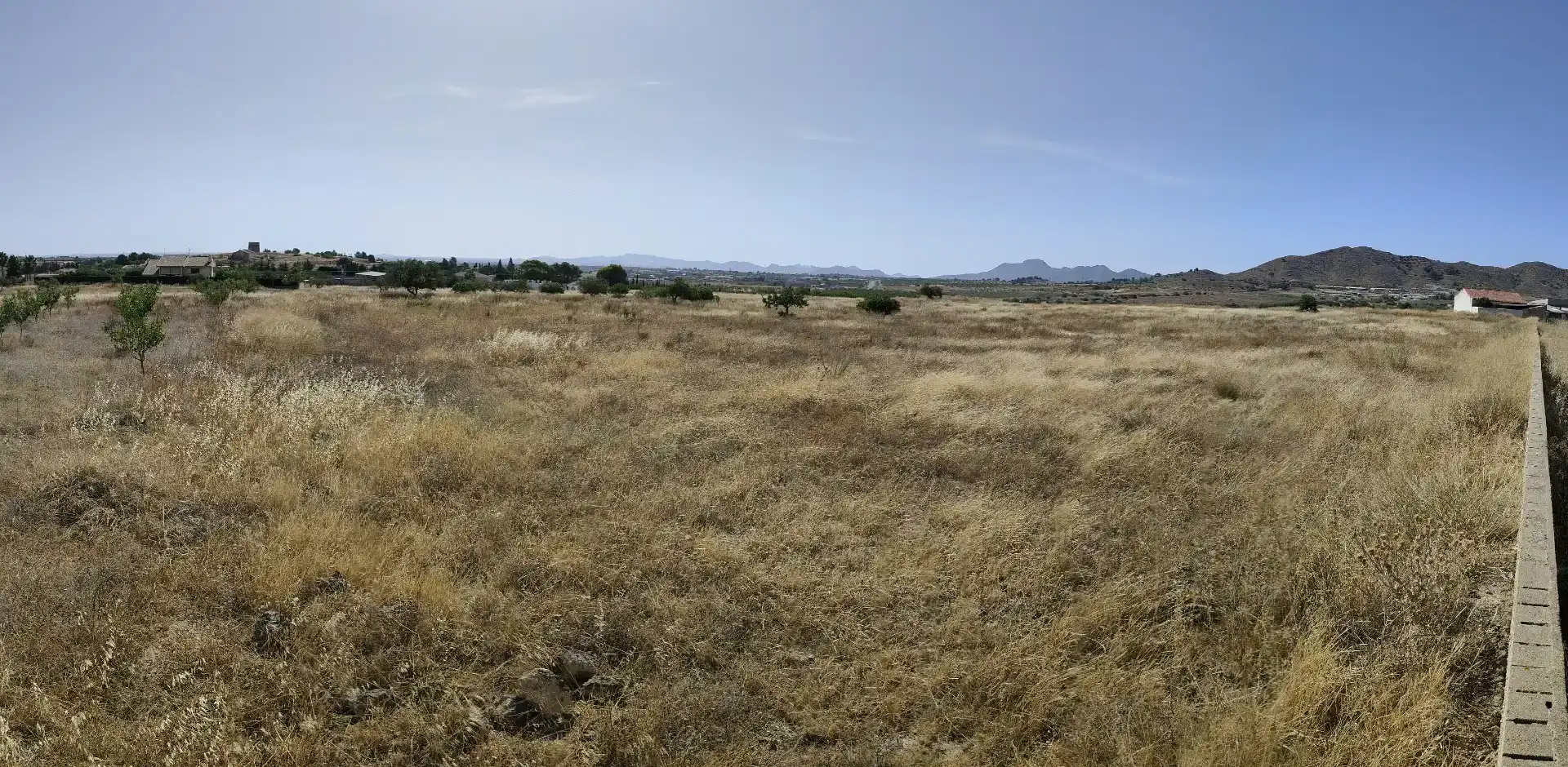 Finca rústica en venda en Cartagena