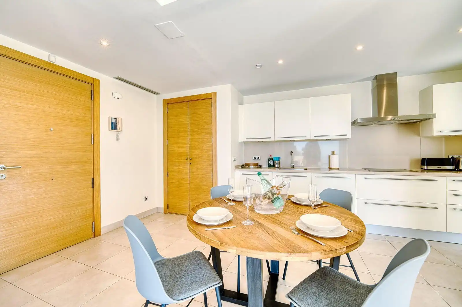Apartament amb piscina en venda a Urbanizacion los Altos de los Monteros 11, imagen 17