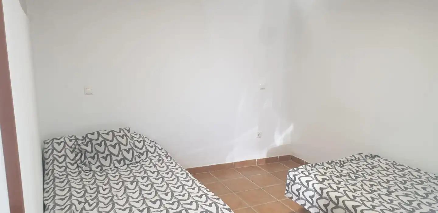Habitación de Casa o chalet en venta en Zafra de Záncara con Calefacción y Terraza