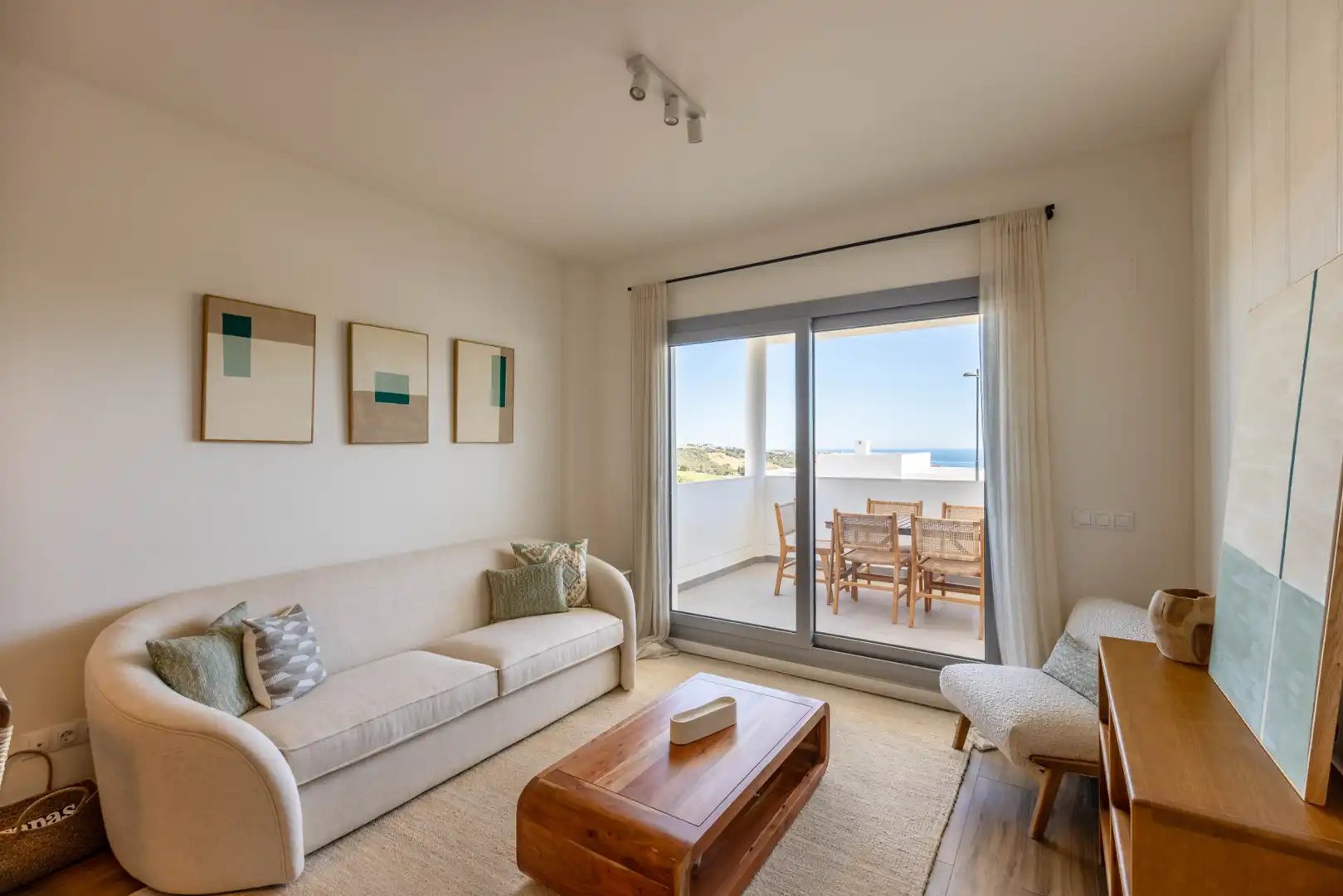 Apartment with pool for sale in Costa Natura, imagen 5
