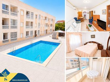 Pis amb piscina en venda a Nueva Torrevieja - Aguas Nuevas