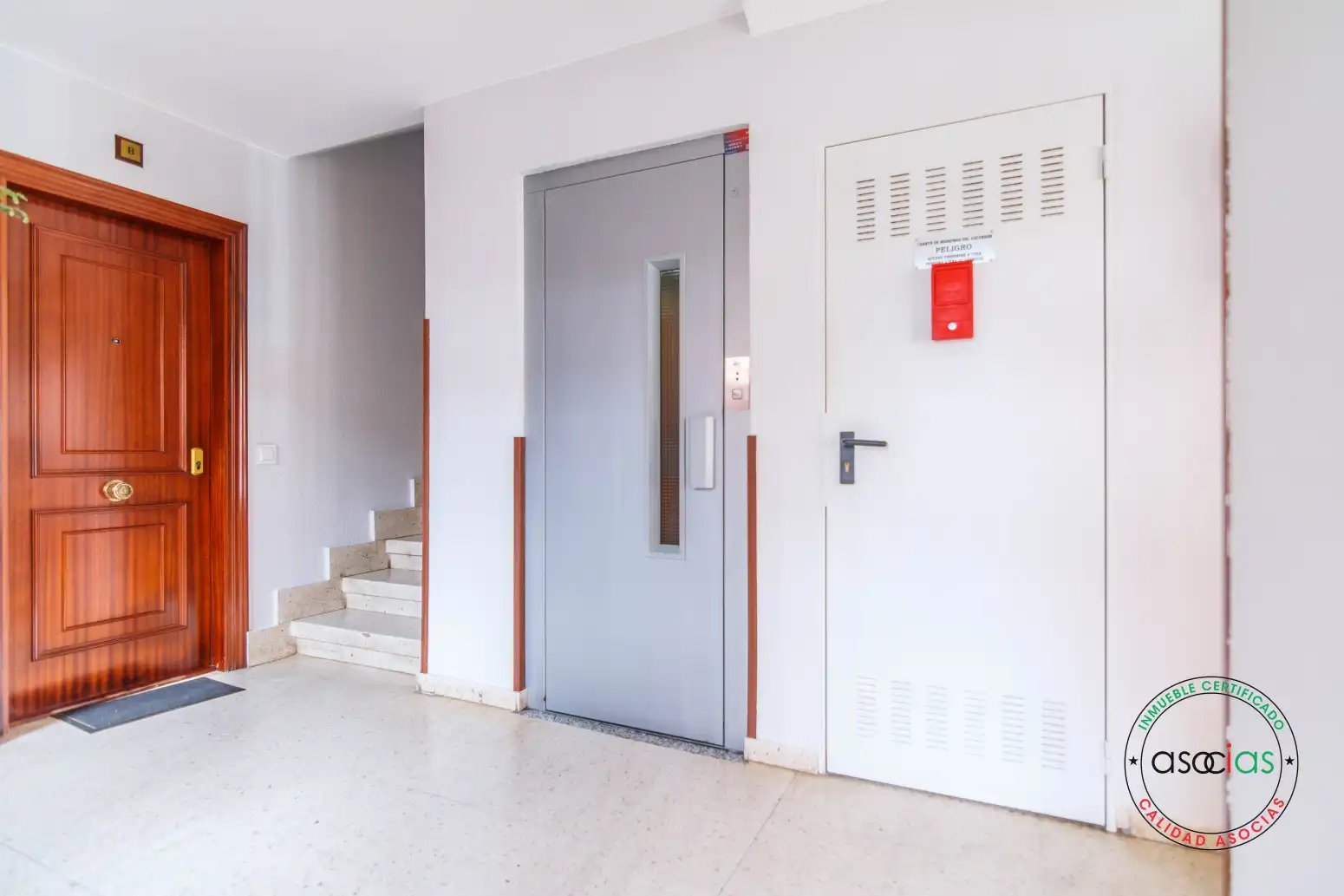 Flat for sale in Llanera  with Heating and Furnished