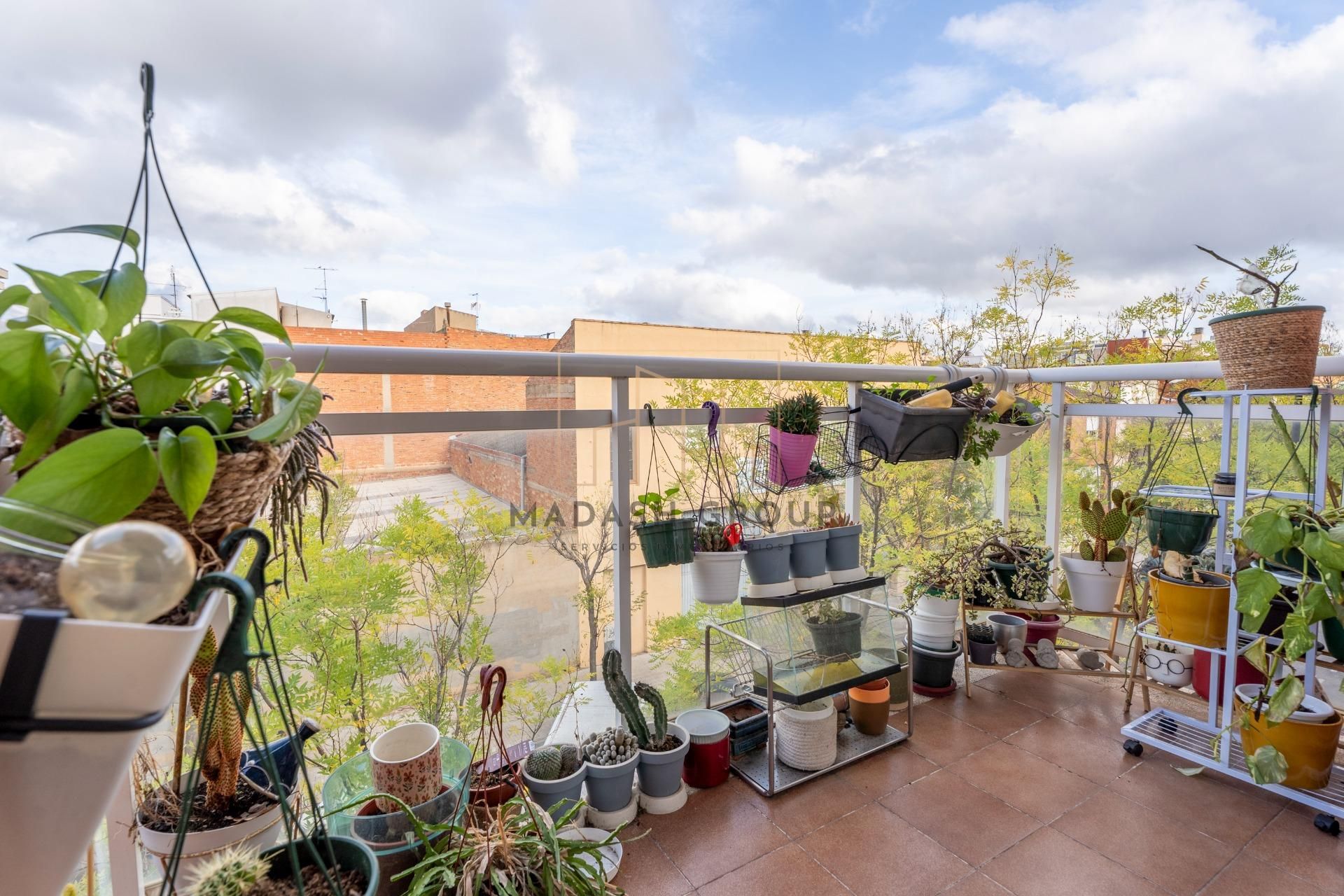Terrassa de Pis en venda en Reus amb Aire condicionat i Balcó