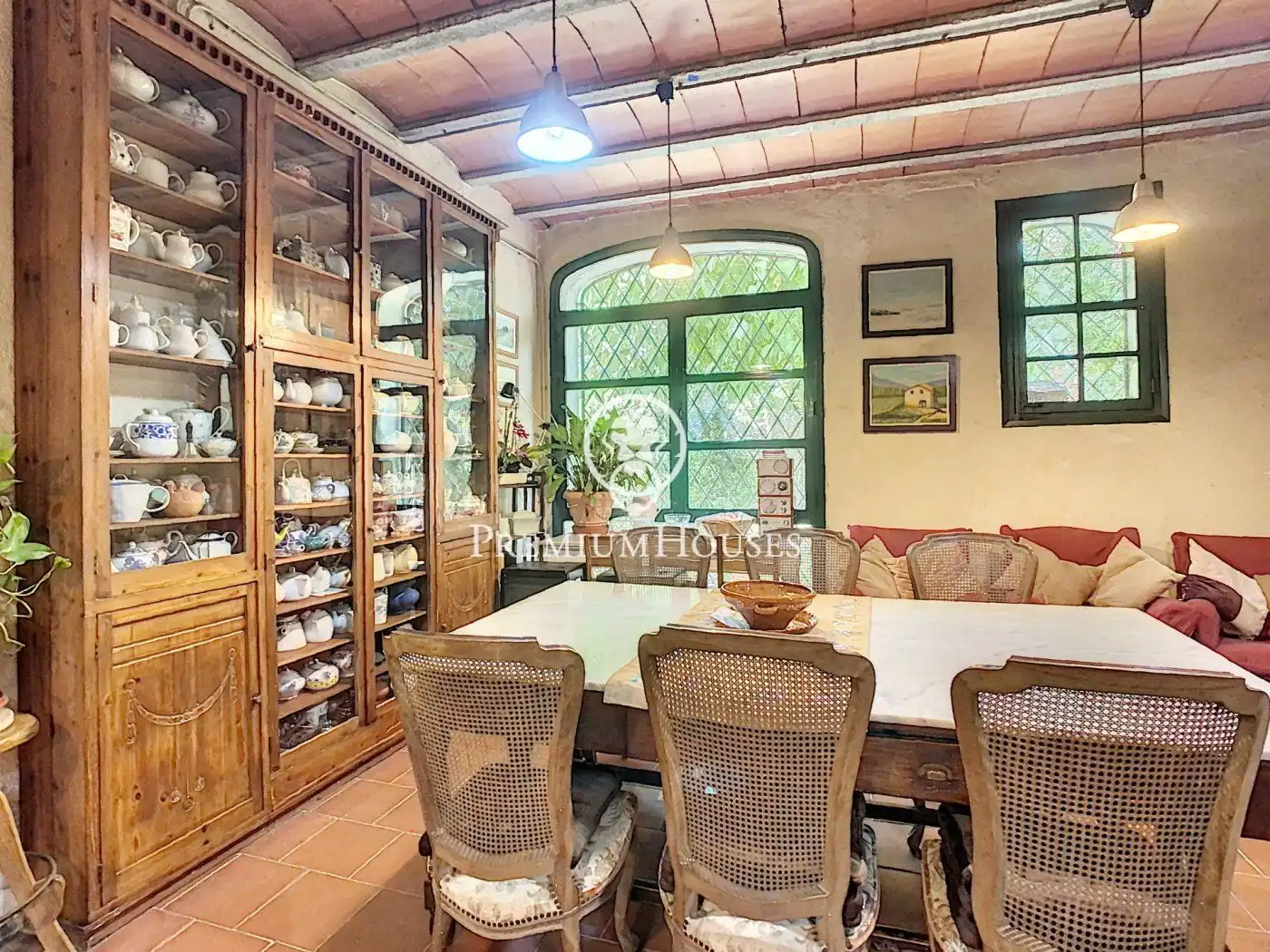 Finca rústica en venta en Sant Cebrià de Vallalta