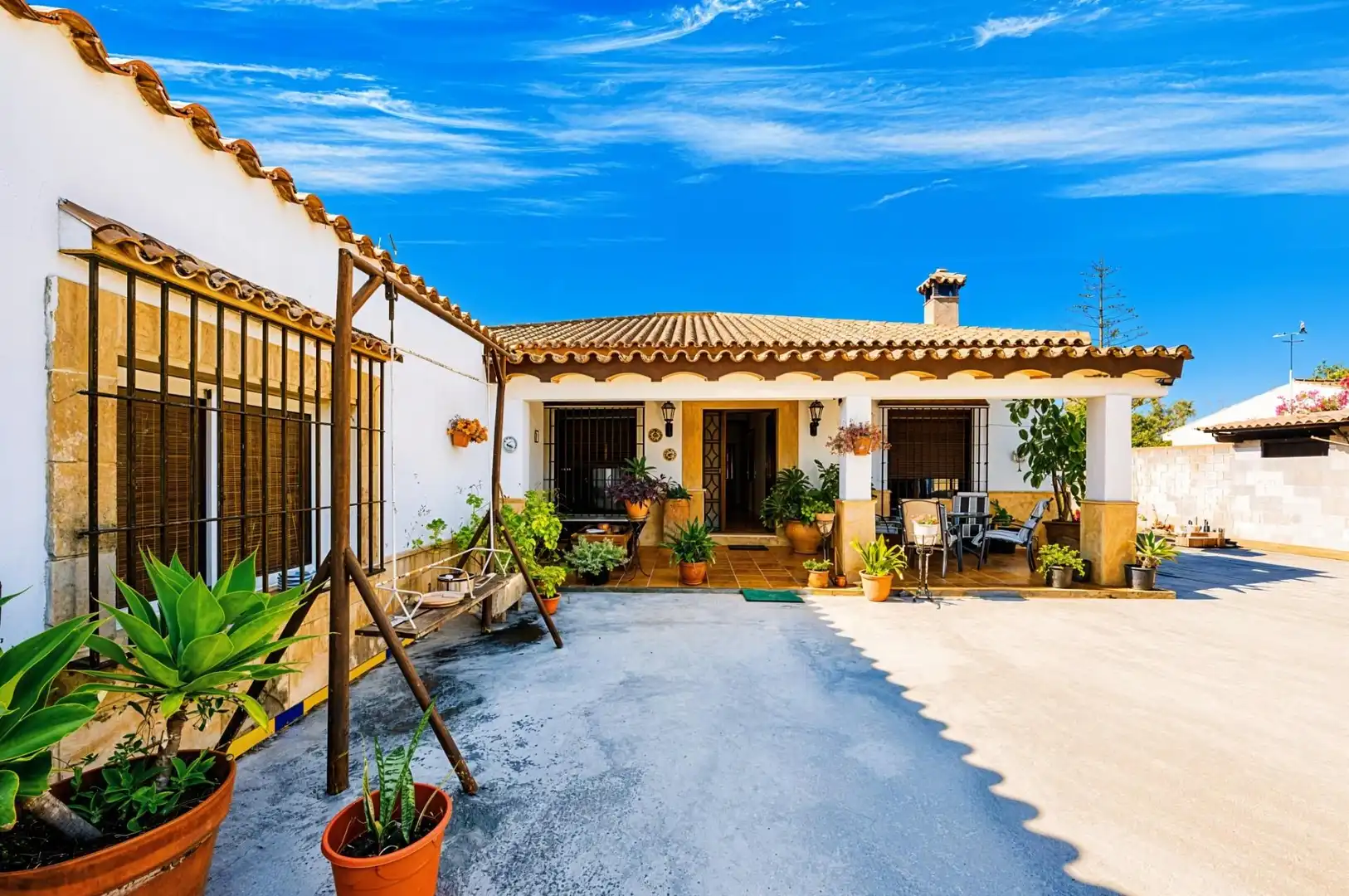 Villa avec jardin à vendre à La Barrosa, imagen 4