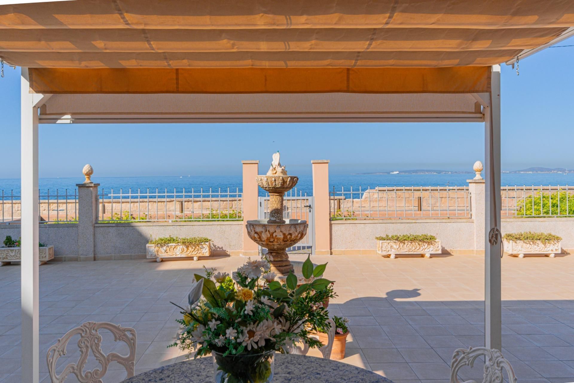 Terrace of House or chalet for sale in  Palma de Mallorca