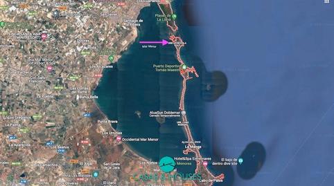 Foto 2 de Residencial en venda a Tomás Maestre, Murcia