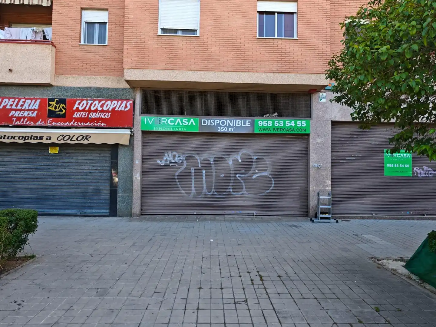 Commercial properties for sale in Granada