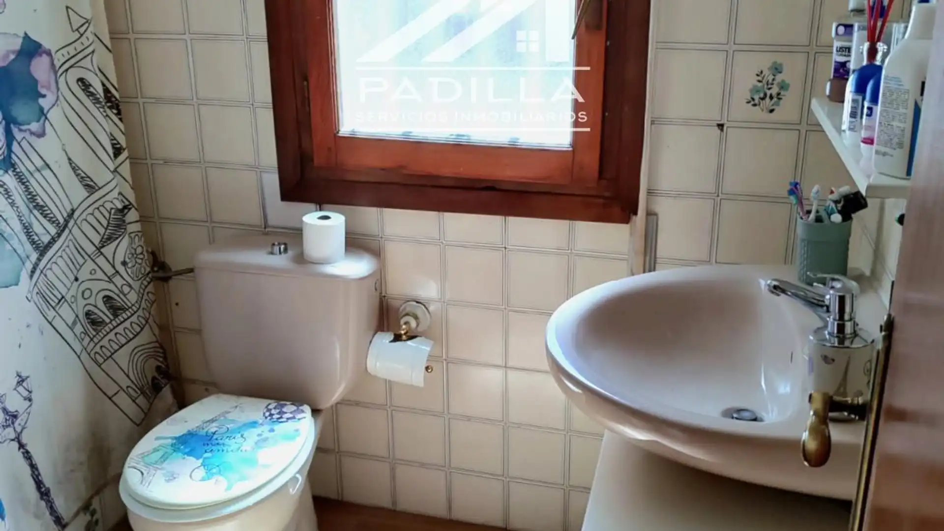 Baño de Casa o chalet en venta en Méntrida con Calefacción